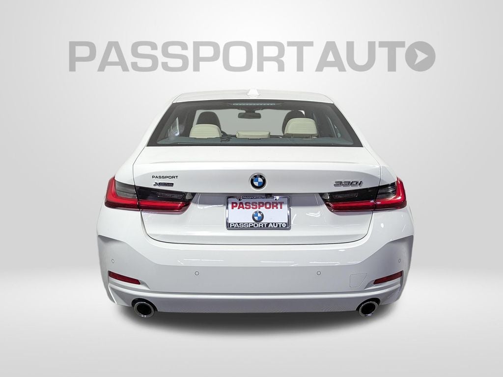 2025 BMW 330i 330i xDrive