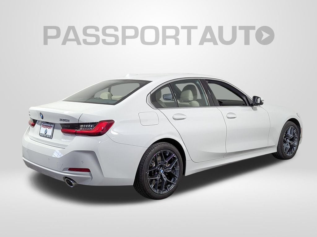 2025 BMW 330i 330i xDrive
