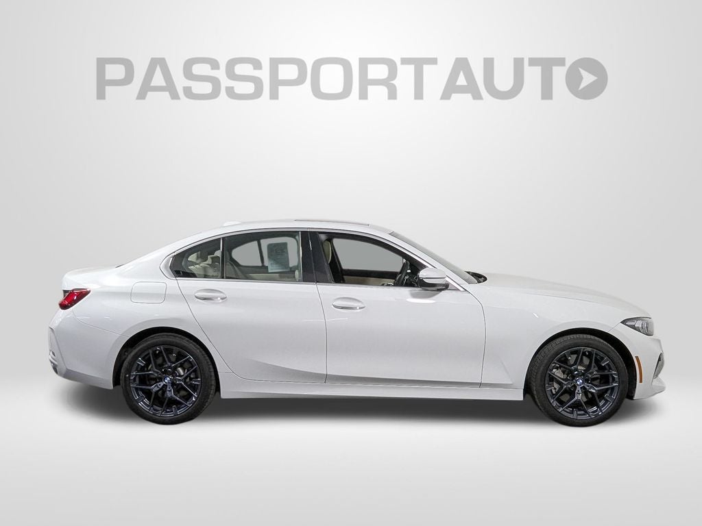 2025 BMW 330i 330i xDrive