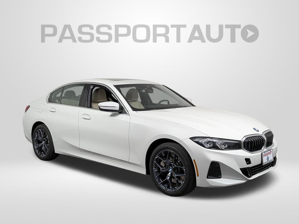 2025 BMW 330i 330i xDrive