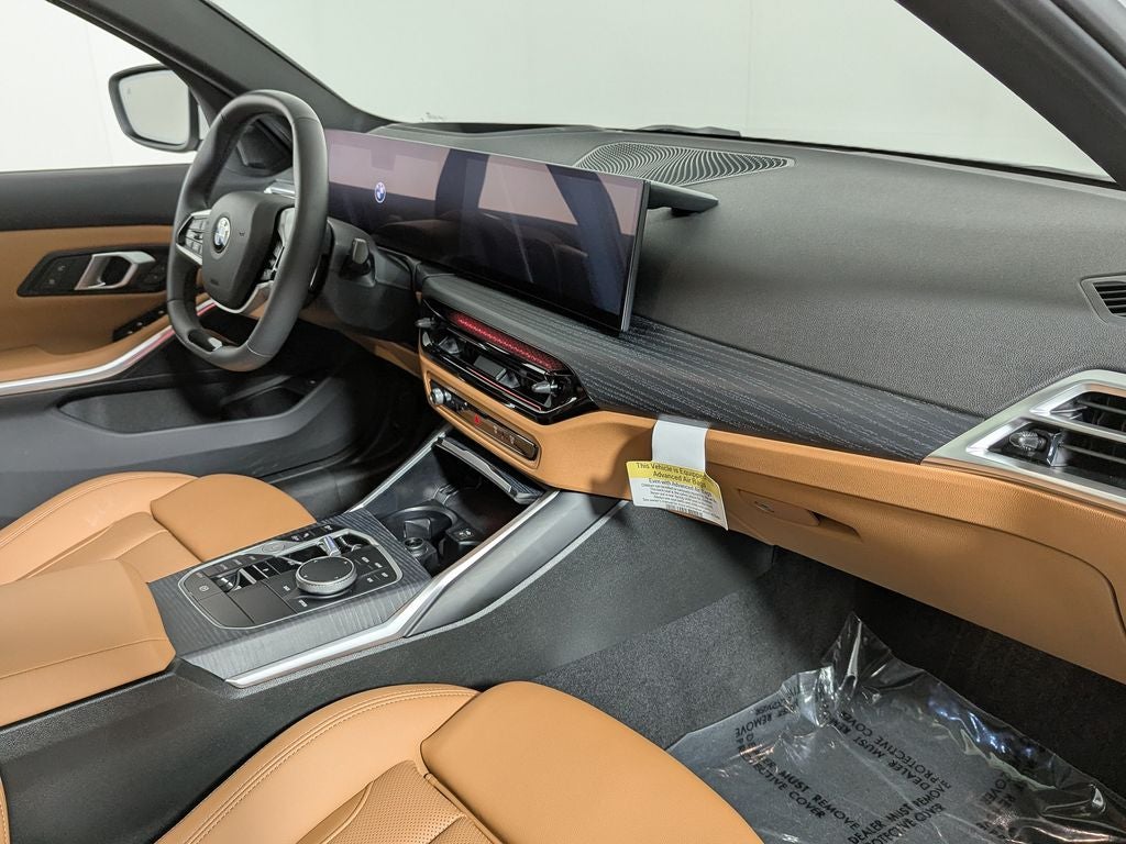 2025 BMW 330i xDrive 330i xDrive