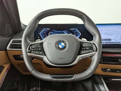 2025 BMW 330i xDrive 330i xDrive