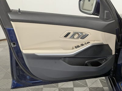 2025 BMW 3 Series 330i xDrive