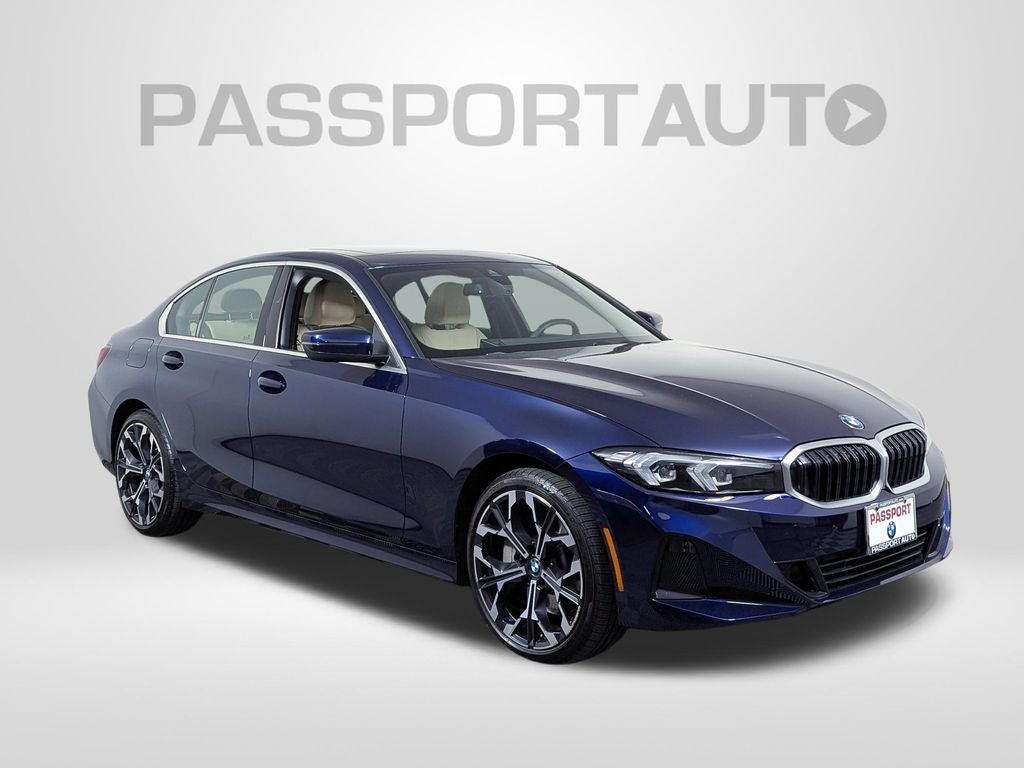 2025 BMW 3 Series 330i xDrive