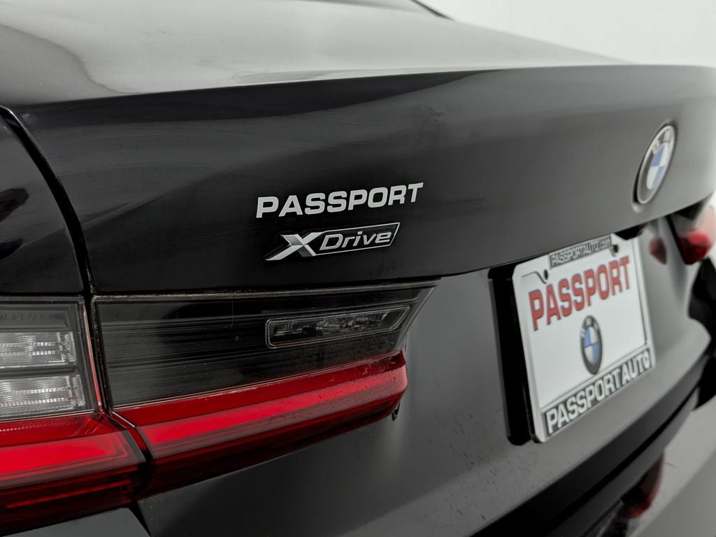 2023 BMW 330i xDrive 330i xDrive