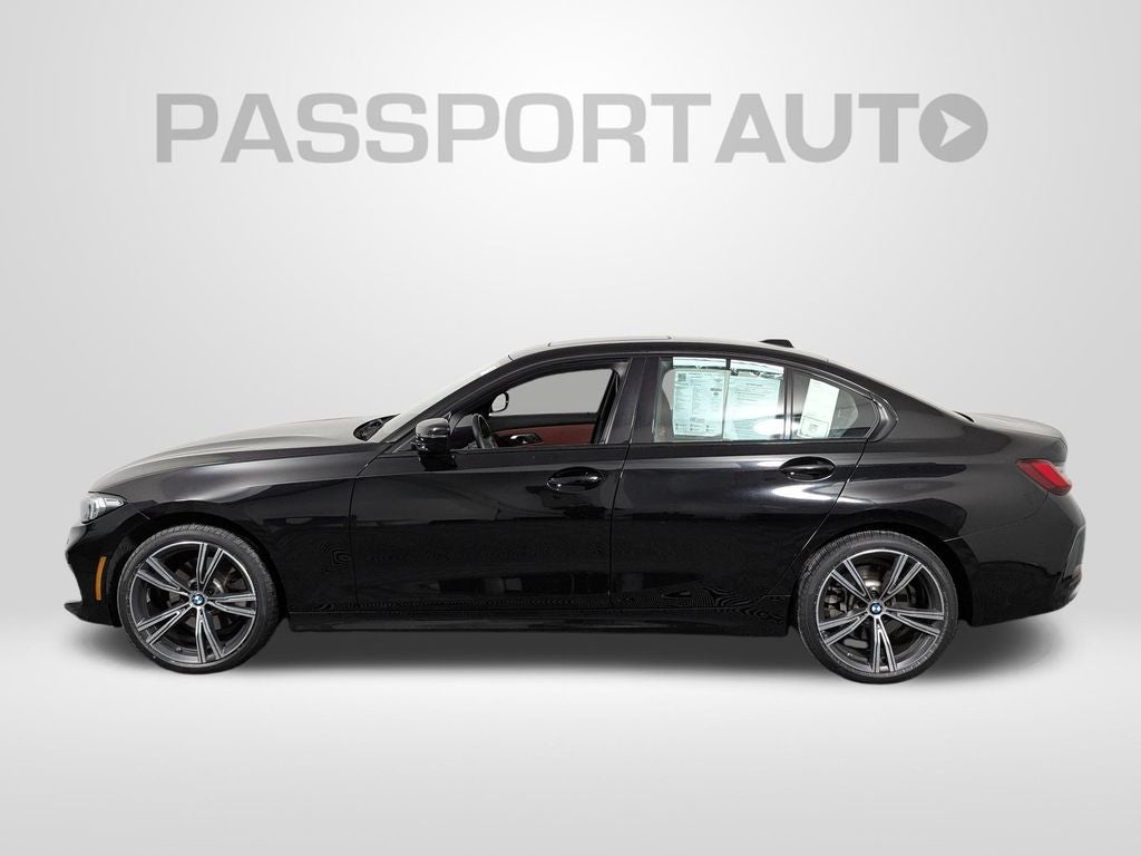 2023 BMW 330i xDrive 330i xDrive