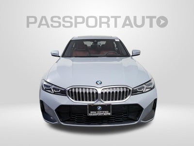2024 BMW 330i xDrive 330i xDrive
