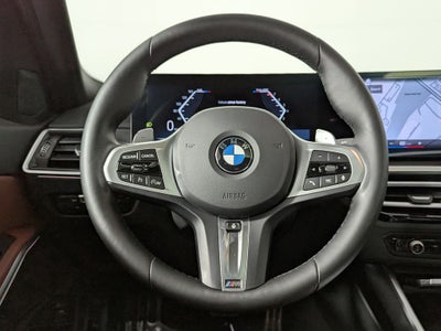 2024 BMW 330i xDrive 330i xDrive
