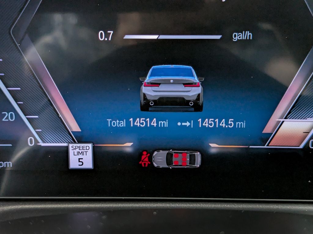 2024 BMW 330i xDrive 330i xDrive