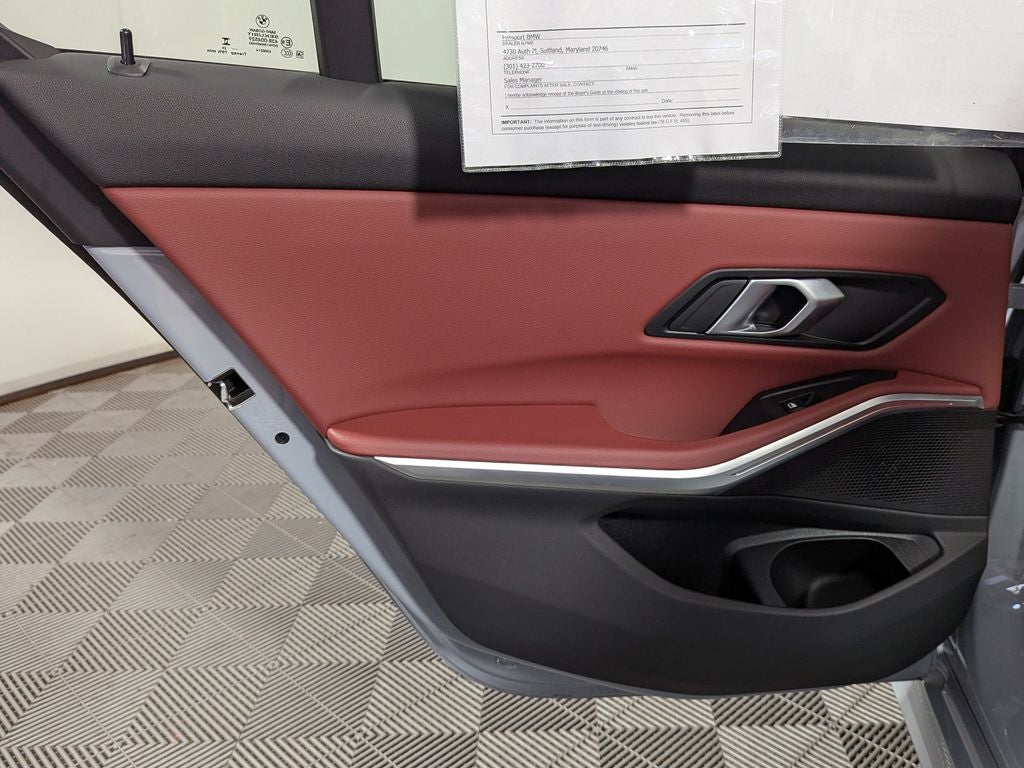2024 BMW 330i xDrive 330i xDrive