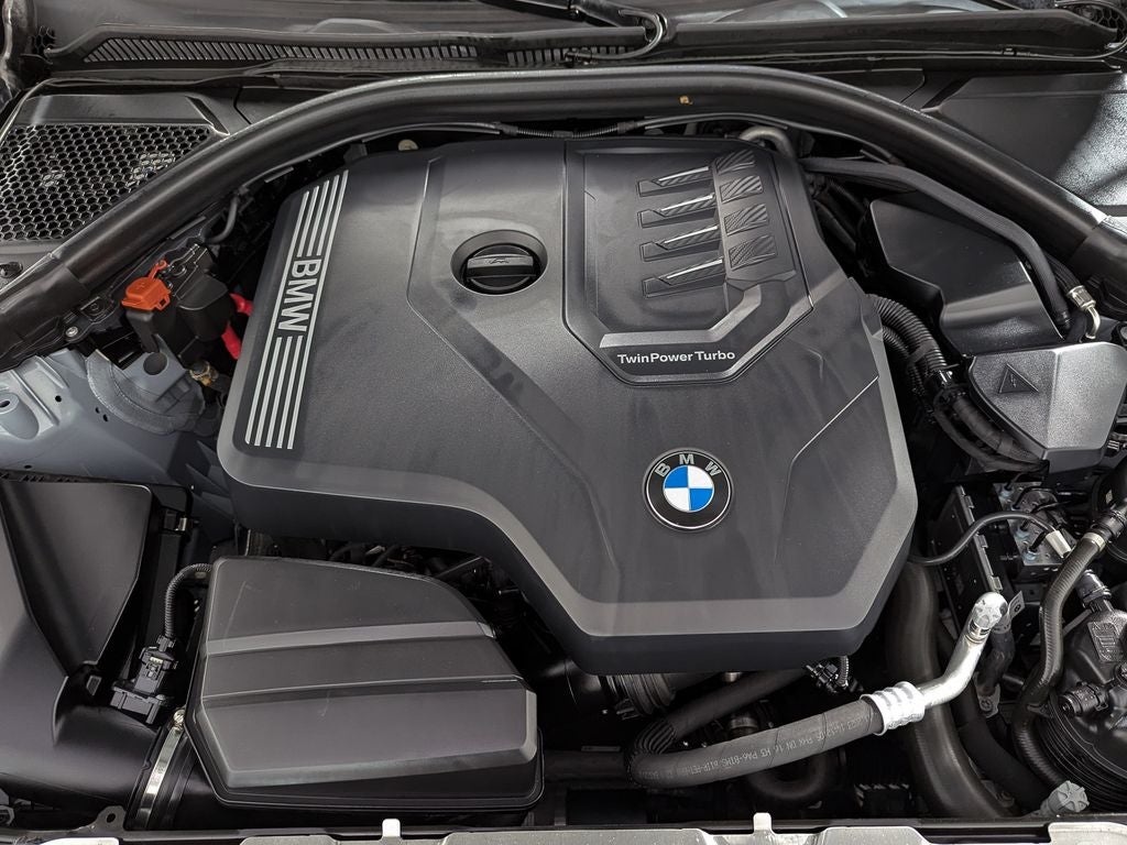 2024 BMW 330i xDrive 330i xDrive