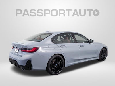 2024 BMW 330i xDrive 330i xDrive