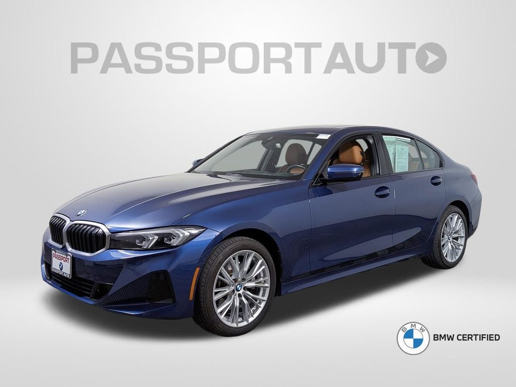 2023 BMW 330i xDrive 330i xDrive
