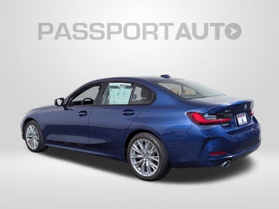 2023 BMW 330i xDrive 330i xDrive