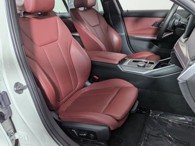 2024 BMW 330i xDrive 330i xDrive