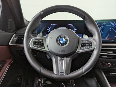 2024 BMW 330i xDrive 330i xDrive