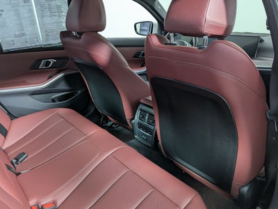 2024 BMW 330i xDrive 330i xDrive