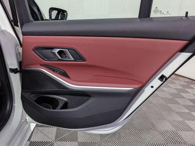 2024 BMW 330i xDrive 330i xDrive