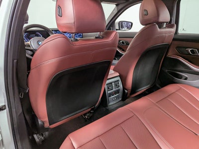 2024 BMW 330i xDrive 330i xDrive