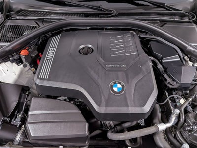 2024 BMW 330i xDrive 330i xDrive