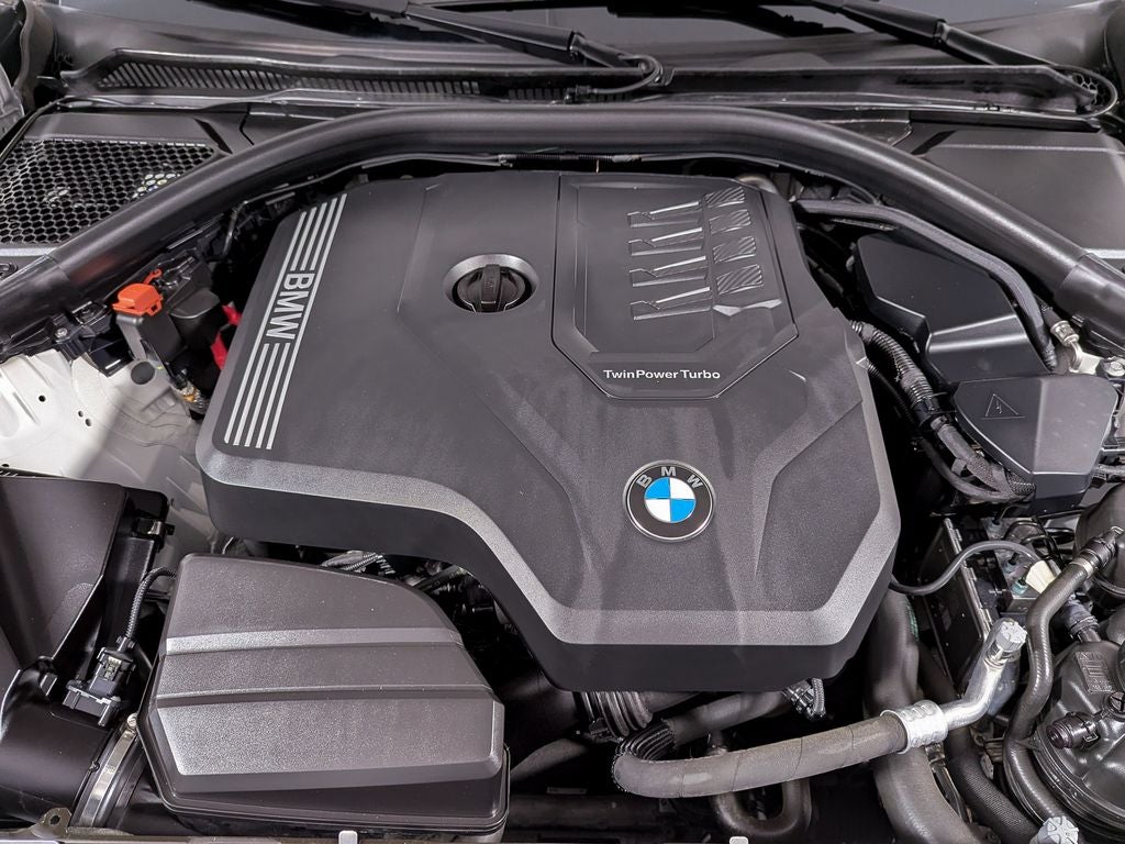 2024 BMW 330i xDrive 330i xDrive