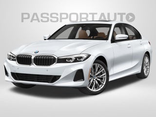 2024 BMW 3 Series 330i xDrive