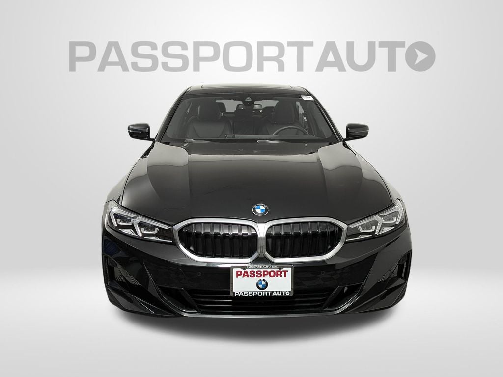 2023 BMW 330i xDrive 330i xDrive