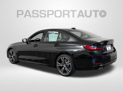 2023 BMW 330i xDrive 330i xDrive