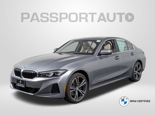 2024 BMW 330i xDrive 330i xDrive