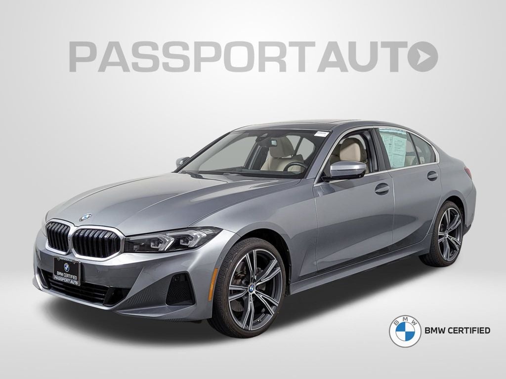 2024 BMW 330i xDrive 330i xDrive