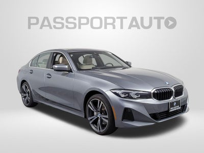 2024 BMW 330i xDrive 330i xDrive