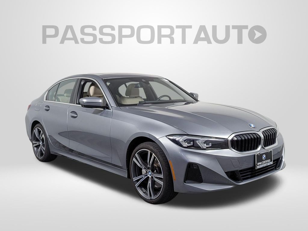 2024 BMW 330i xDrive 330i xDrive