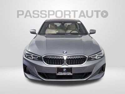2024 BMW 330i xDrive 330i xDrive