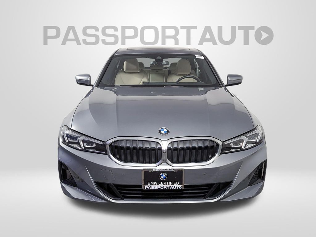 2024 BMW 330i xDrive 330i xDrive