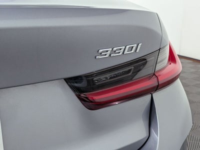 2024 BMW 330i xDrive 330i xDrive