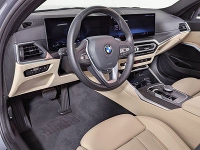 2024 BMW 330i xDrive 330i xDrive