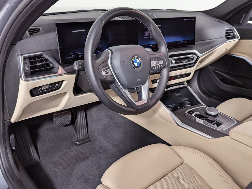 2024 BMW 330i xDrive 330i xDrive
