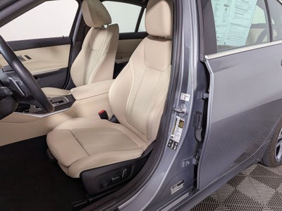 2024 BMW 330i xDrive 330i xDrive