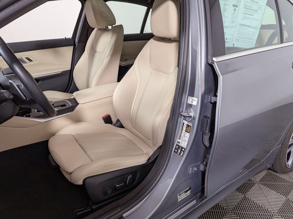 2024 BMW 330i xDrive 330i xDrive