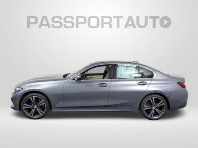 2024 BMW 330i xDrive 330i xDrive