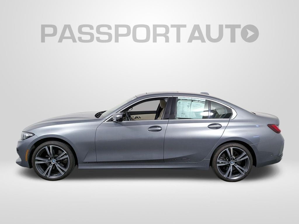 2024 BMW 330i xDrive 330i xDrive
