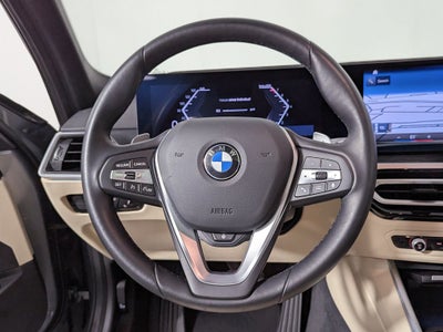2024 BMW 330i xDrive 330i xDrive