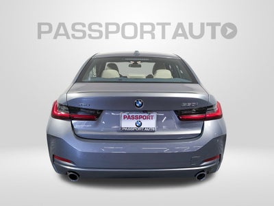 2024 BMW 330i xDrive 330i xDrive