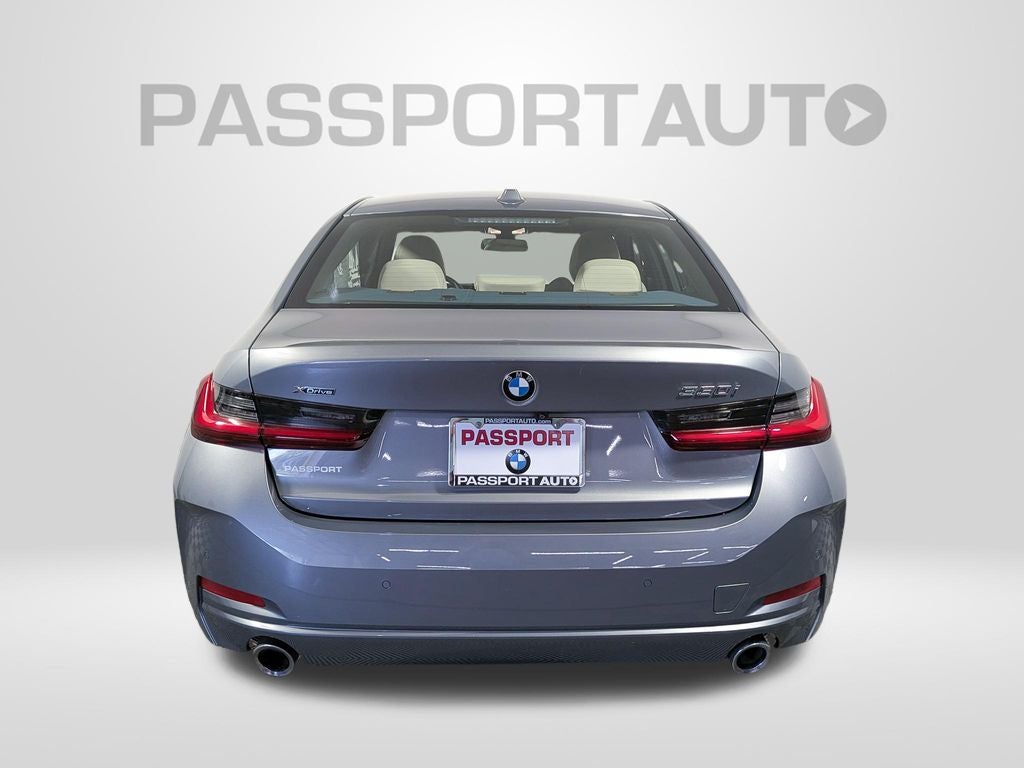 2024 BMW 330i xDrive 330i xDrive