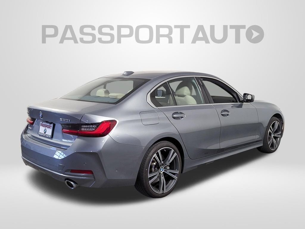 2024 BMW 330i xDrive 330i xDrive