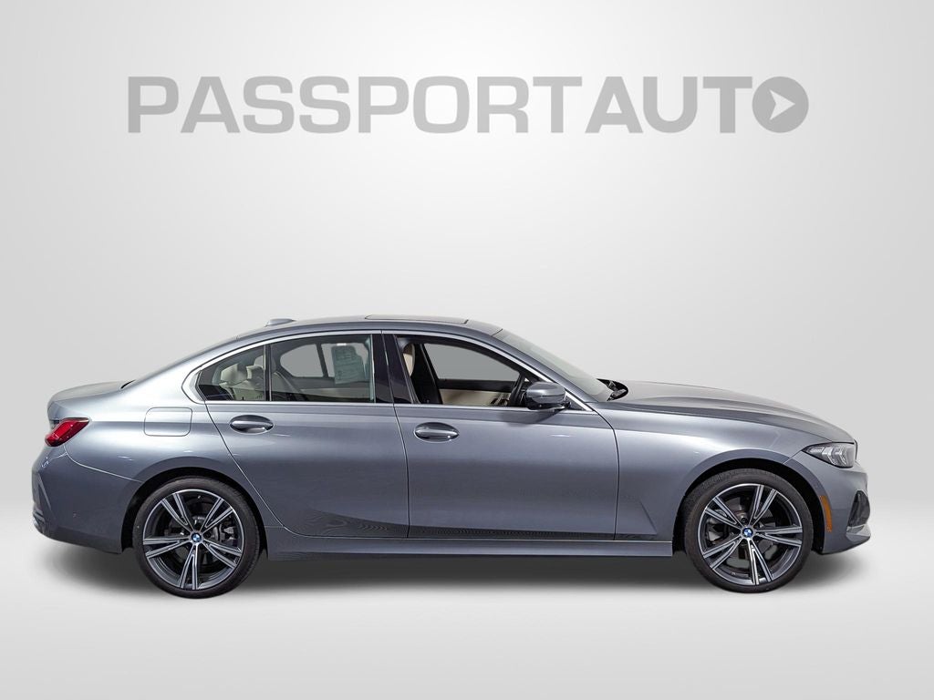 2024 BMW 330i xDrive 330i xDrive