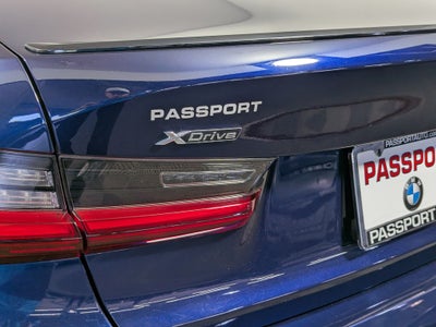 2023 BMW 3 Series 330i xDrive