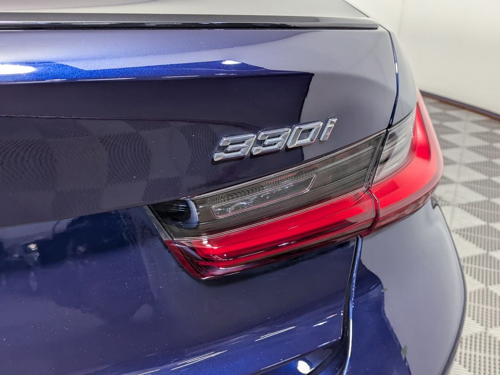 2023 BMW 3 Series 330i xDrive