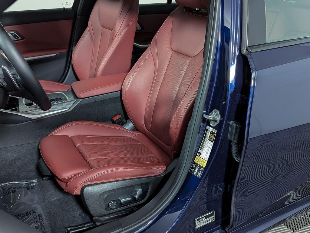 2023 BMW 3 Series 330i xDrive