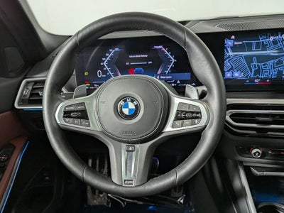 2023 BMW 3 Series 330i xDrive